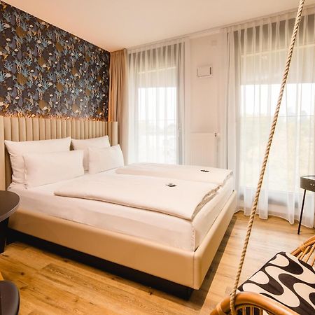 Rioca Frankfurt Posto 7 Lejlighedshotel Frankfurt am Main Eksteriør billede