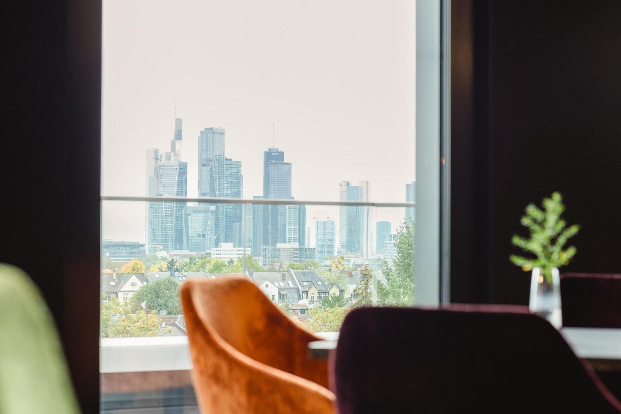 Rioca Frankfurt Posto 7 Lejlighedshotel Frankfurt am Main Eksteriør billede