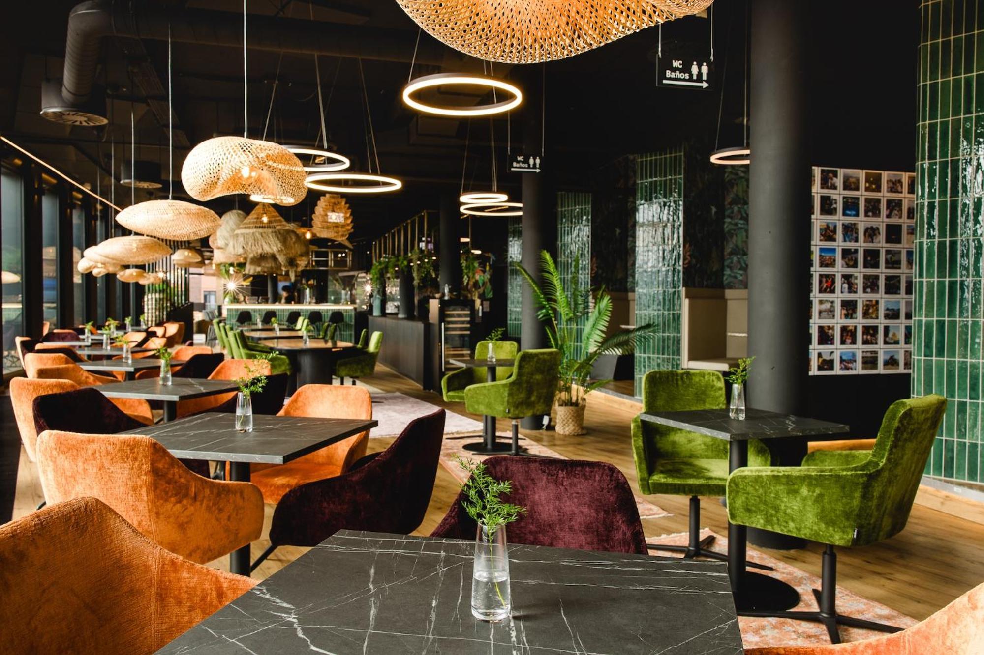 Rioca Frankfurt Posto 7 Lejlighedshotel Frankfurt am Main Eksteriør billede