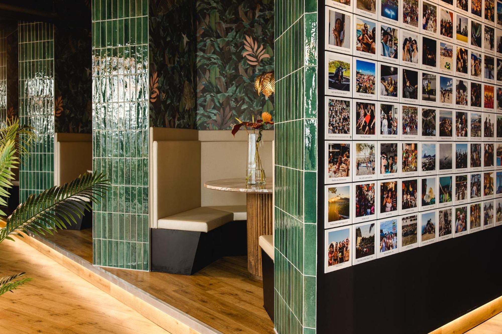 Rioca Frankfurt Posto 7 Lejlighedshotel Frankfurt am Main Eksteriør billede
