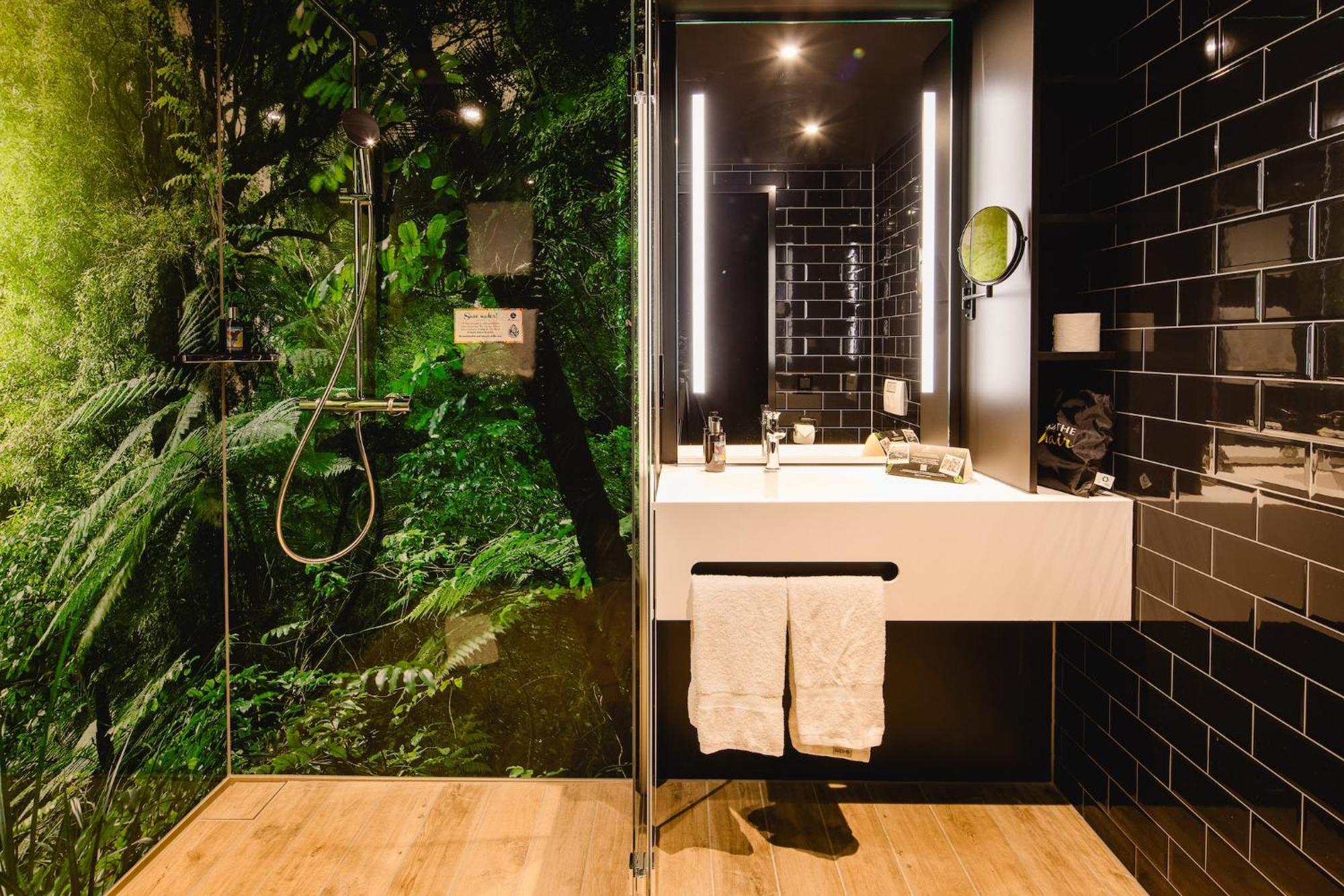 Rioca Frankfurt Posto 7 Lejlighedshotel Frankfurt am Main Eksteriør billede