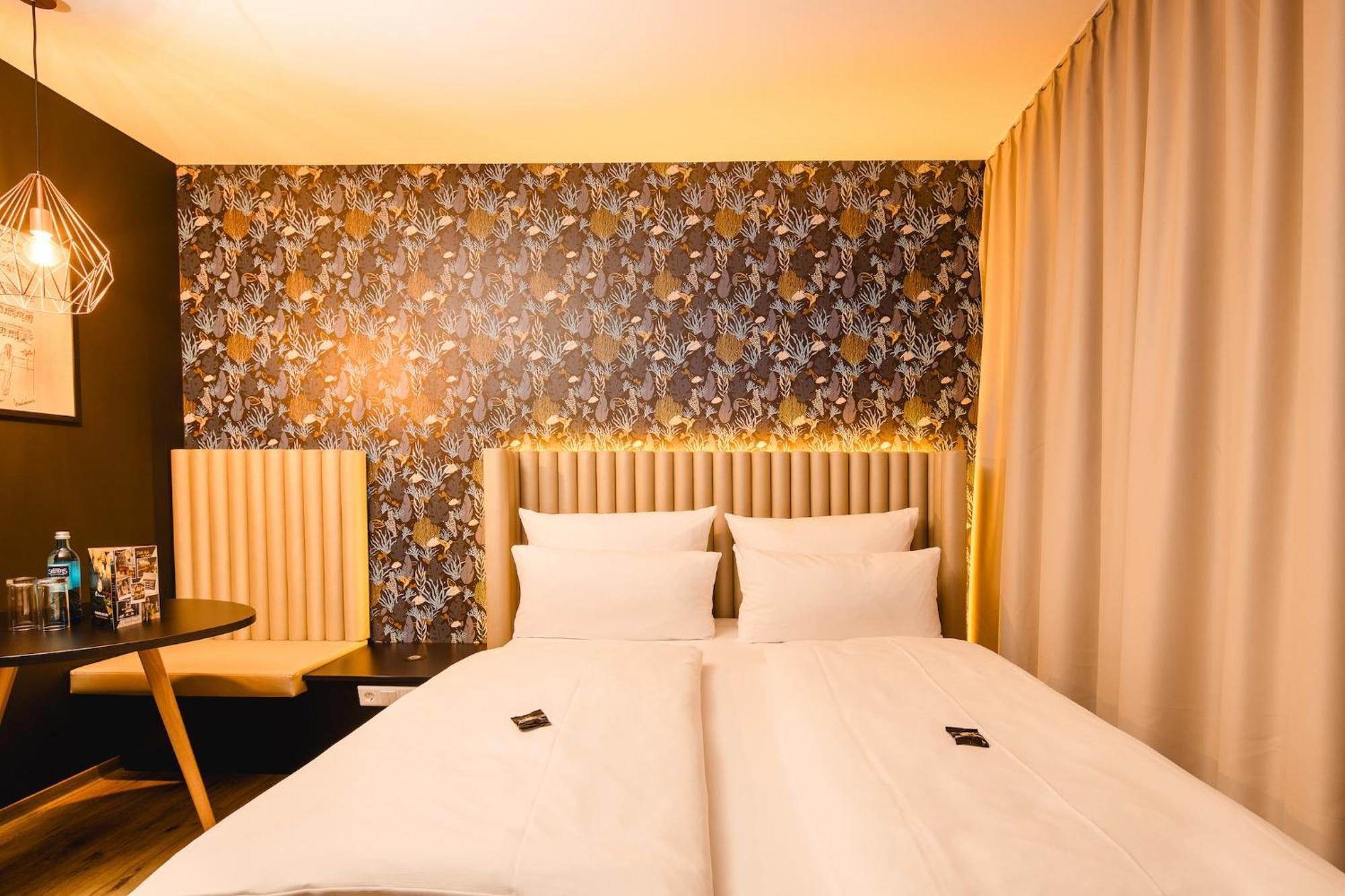 Rioca Frankfurt Posto 7 Lejlighedshotel Frankfurt am Main Eksteriør billede